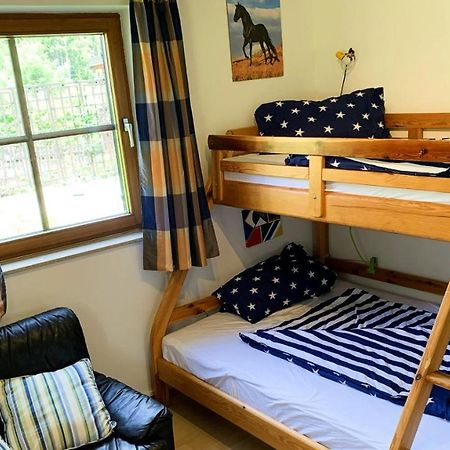 Apartment Famli Relax Kaernten Файстриц-им-Розенталь Экстерьер фото