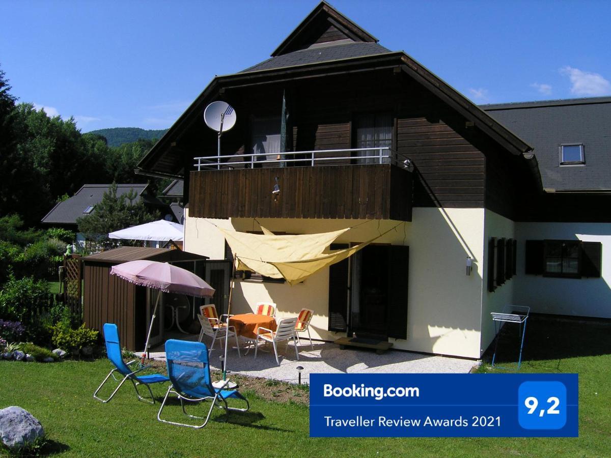 Apartment Famli Relax Kaernten Файстриц-им-Розенталь Экстерьер фото