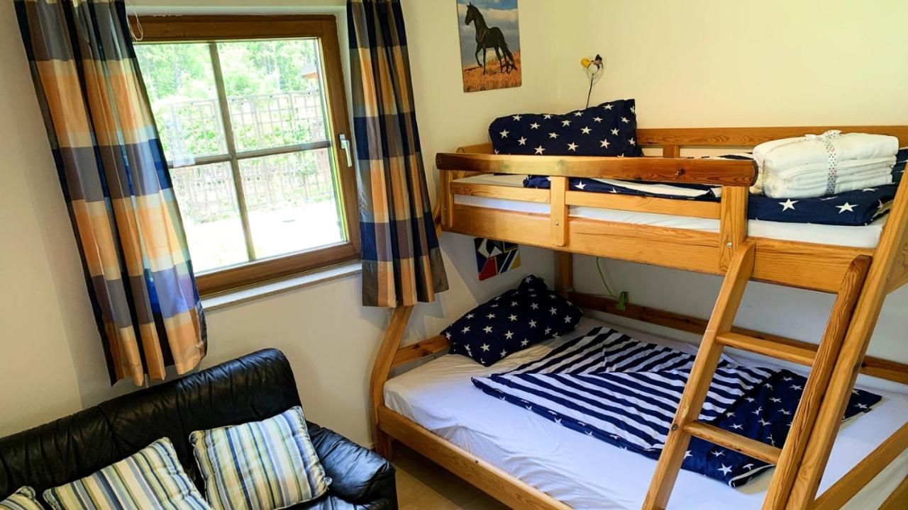 Apartment Famli Relax Kaernten Файстриц-им-Розенталь Экстерьер фото