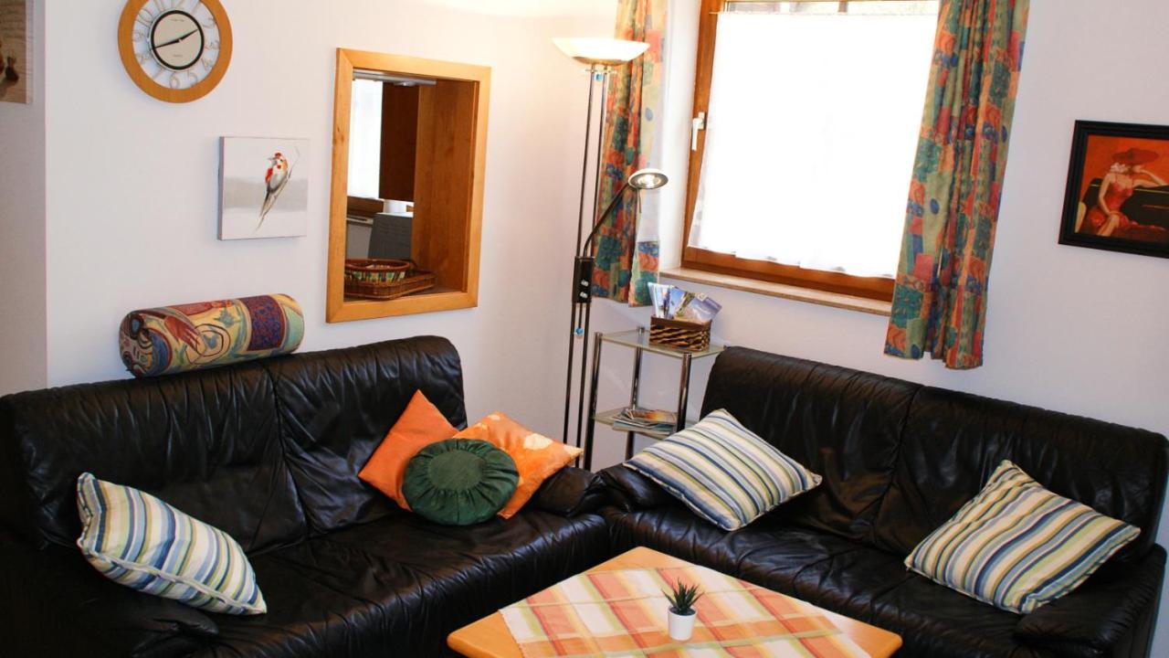 Apartment Famli Relax Kaernten Файстриц-им-Розенталь Экстерьер фото