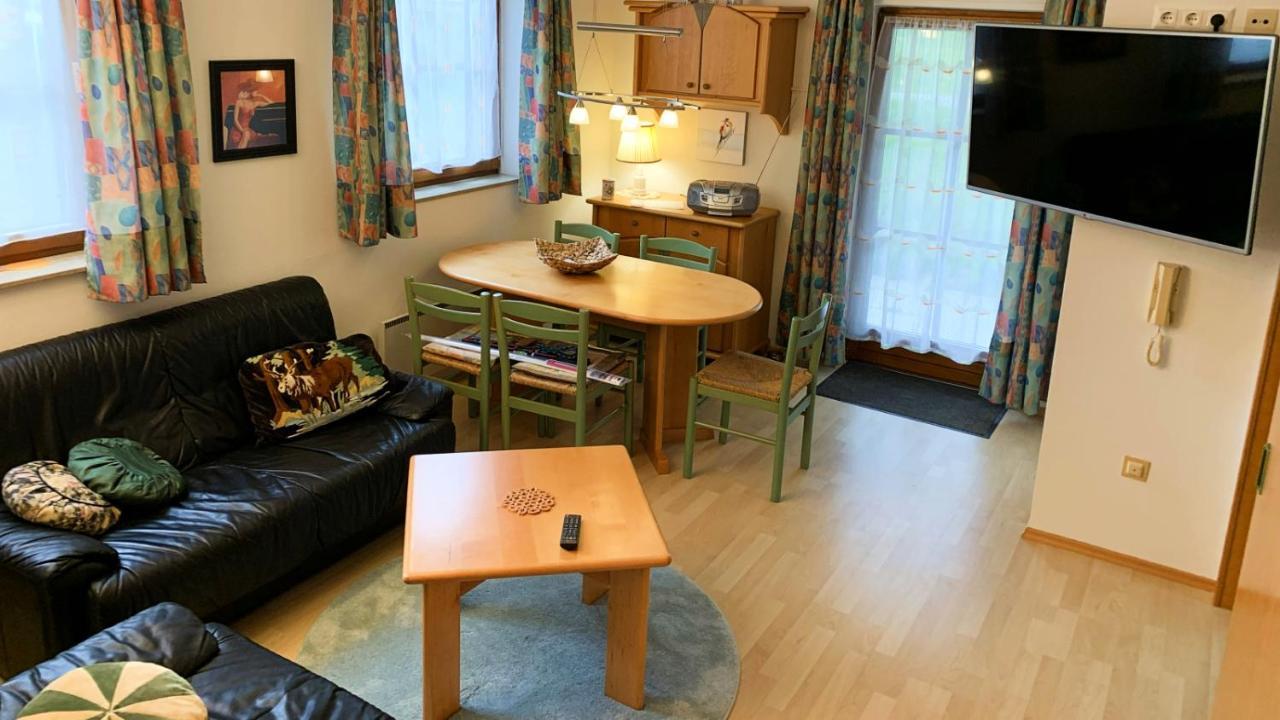 Apartment Famli Relax Kaernten Файстриц-им-Розенталь Экстерьер фото